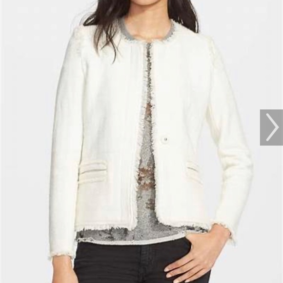 Iro Anglet blazer size 38 - Picture 1 of 6